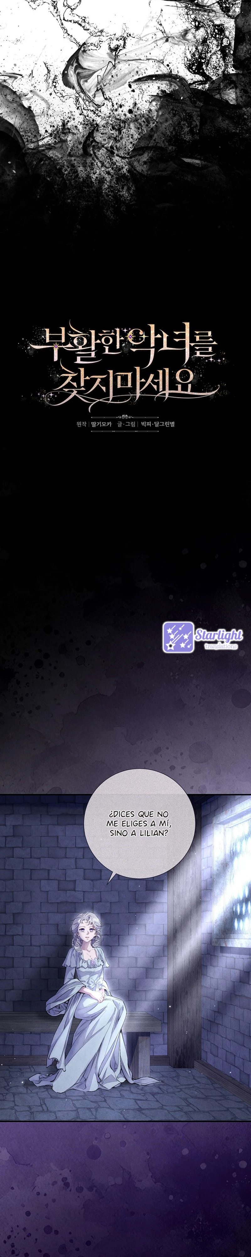 No Busques A La Villana Resucitada. - Capítulo 31 - Página 5 - LectorTMOo