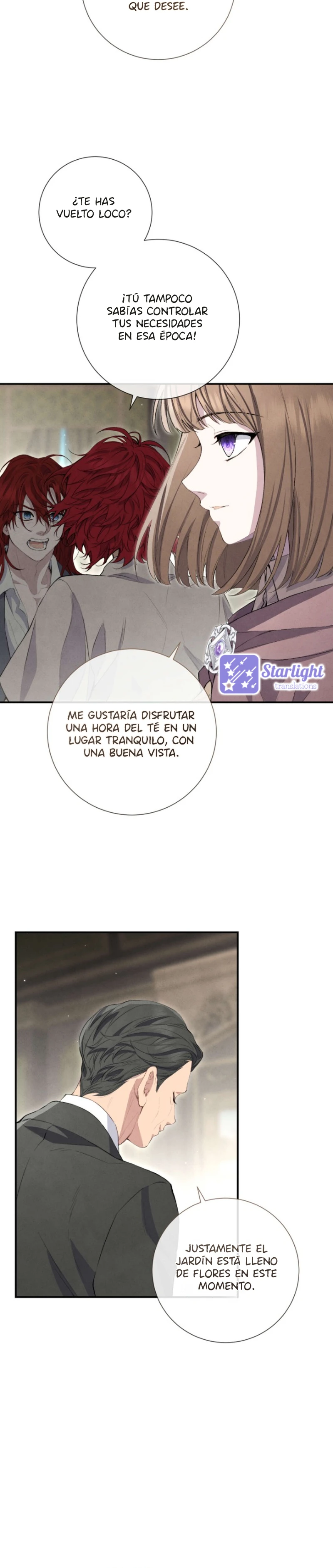 No Busques A La Villana Resucitada. - Capítulo 34 - Página 8 - LectorTMOo