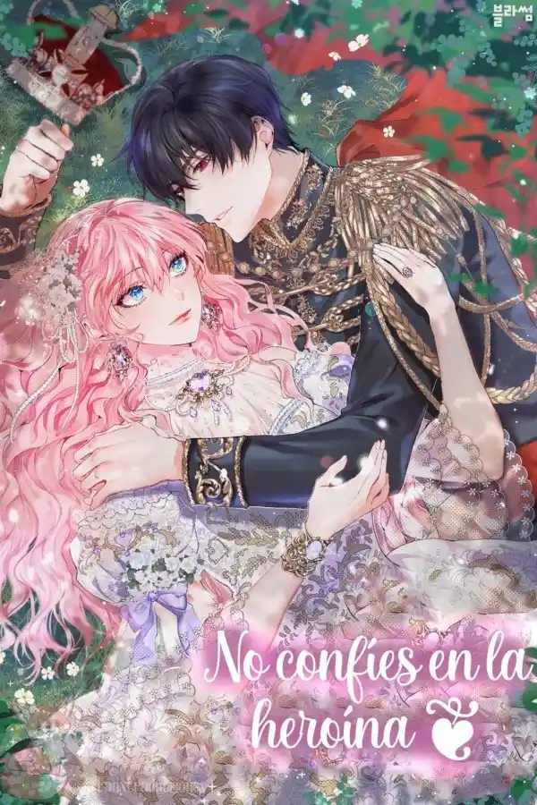 No Confíes En La Protagonista (Novela) - Capítulo - Página 1 - LectorTMOo