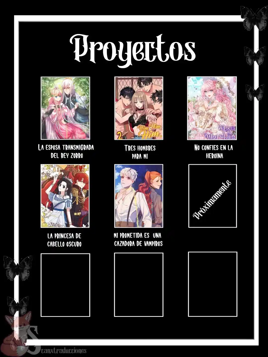 No Confíes En La Protagonista (Novela) - Capítulo - Página 2 - LectorTMOo
