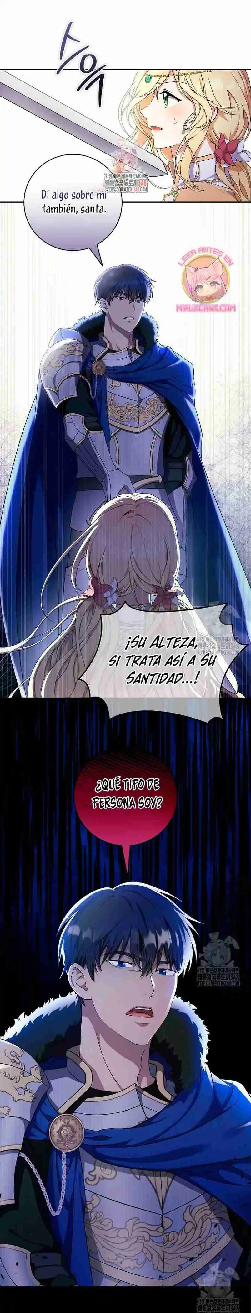 No Confíes En La Sacerdotisa - Capítulo 1 - Página 4 - LectorTMOo