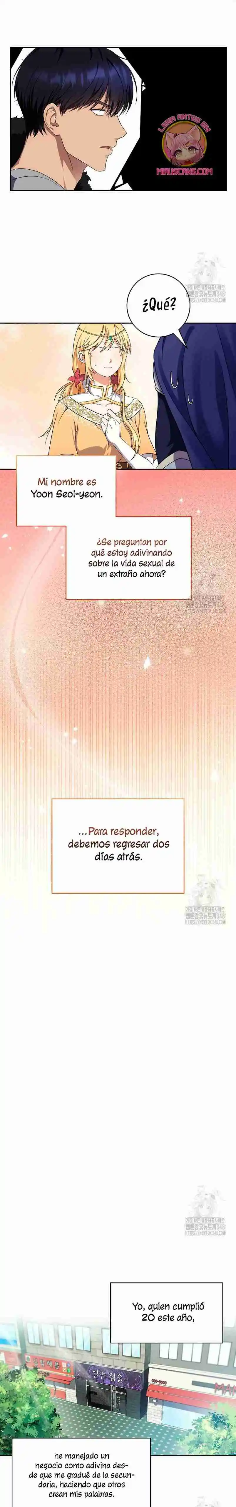 No Confíes En La Sacerdotisa - Capítulo 1 - Página 6 - LectorTMOo