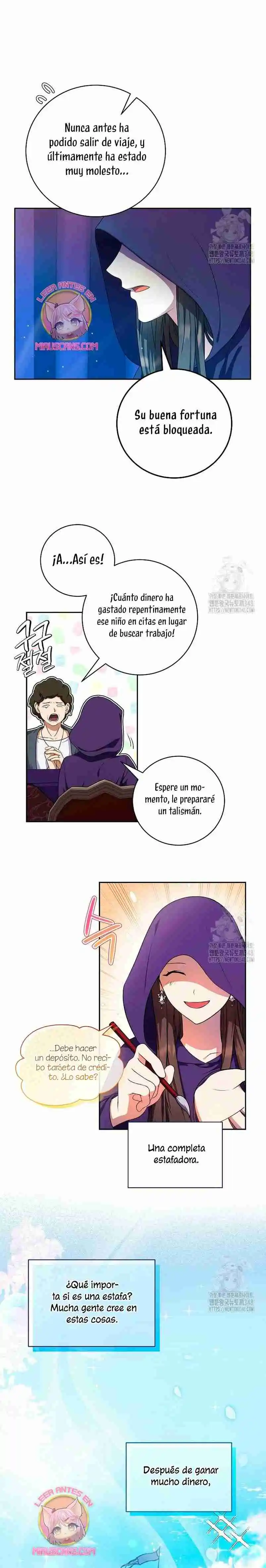 No Confíes En La Sacerdotisa - Capítulo 1 - Página 8 - LectorTMOo