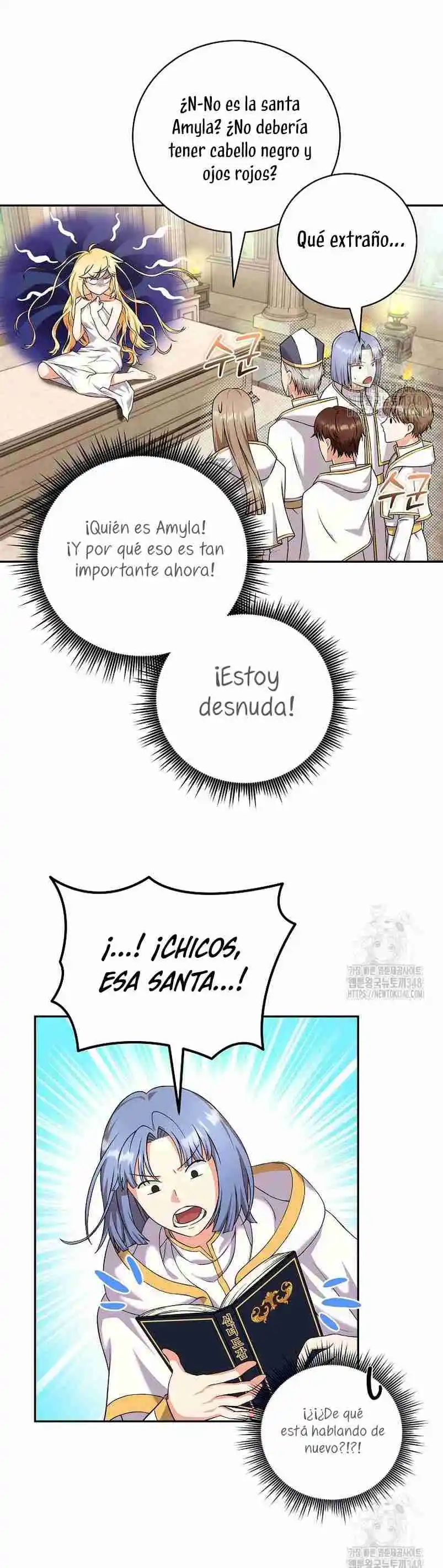 No Confíes En La Sacerdotisa - Capítulo 1 - Página 14 - LectorTMOo