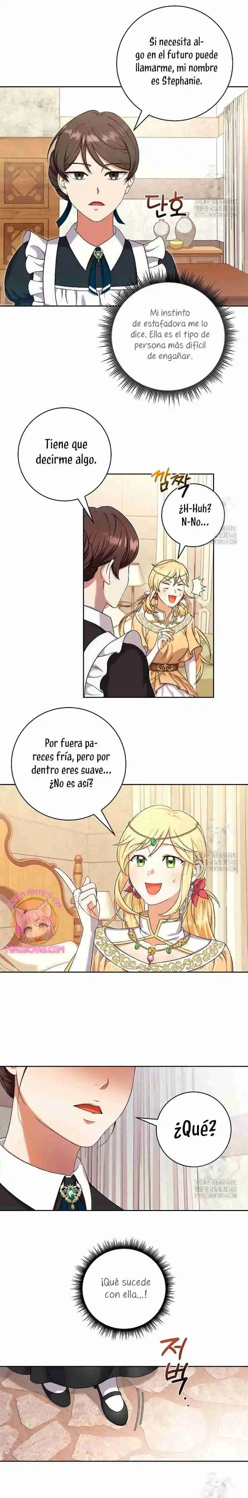 No Confíes En La Sacerdotisa - Capítulo 1 - Página 23 - LectorTMOo