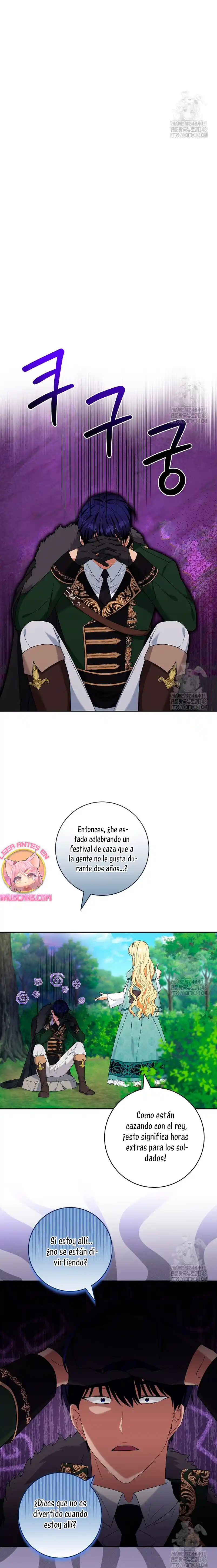 No Confíes En La Sacerdotisa - Capítulo 10 - Página 11 - LectorTMOo
