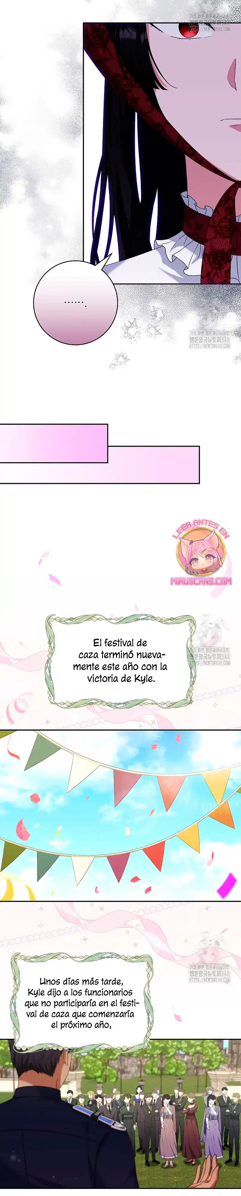 No Confíes En La Sacerdotisa - Capítulo 10 - Página 22 - LectorTMOo