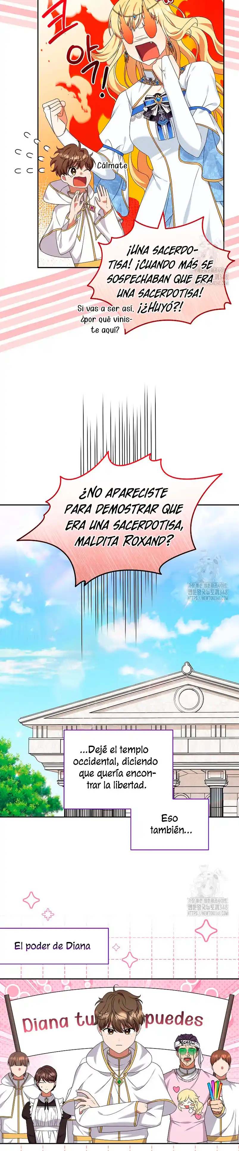 No Confíes En La Sacerdotisa - Capítulo 10 - Página 24 - LectorTMOo