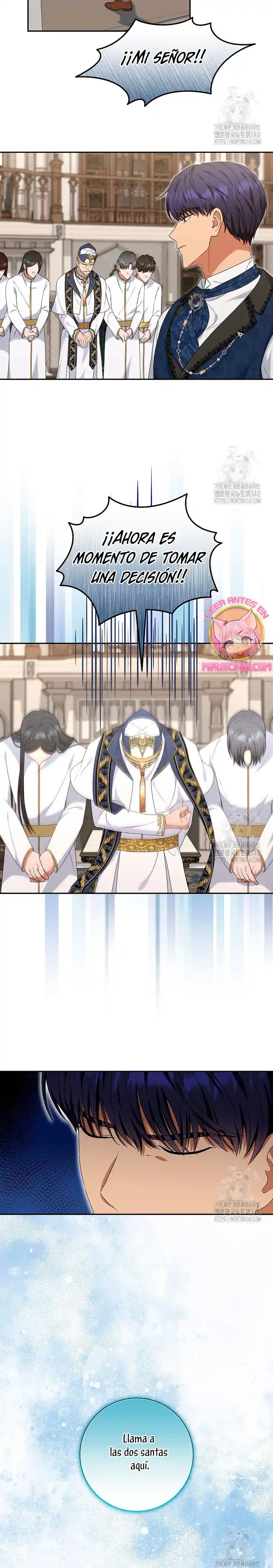 No Confíes En La Sacerdotisa - Capítulo 11 - Página 4 - LectorTMOo