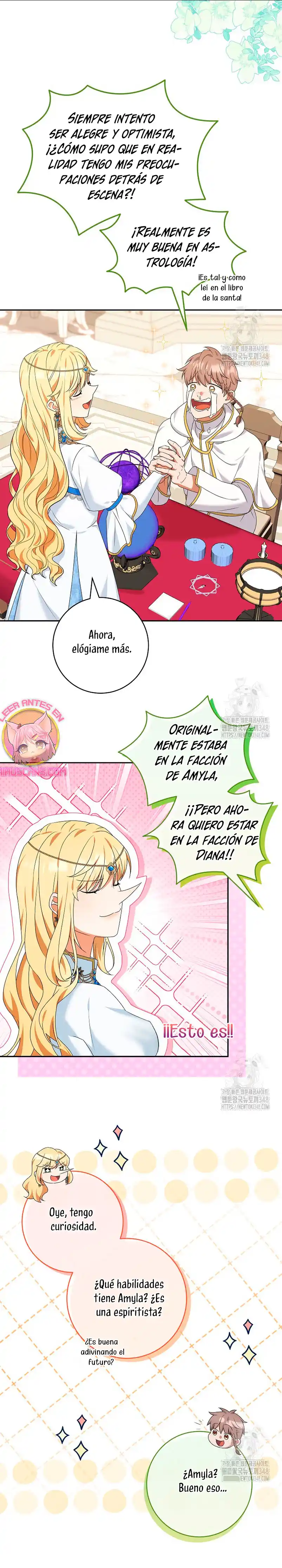 No Confíes En La Sacerdotisa - Capítulo 11 - Página 9 - LectorTMOo