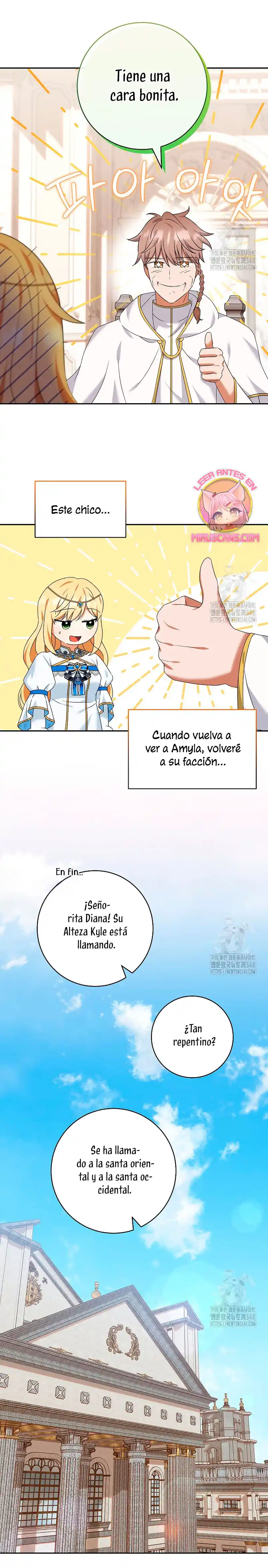 No Confíes En La Sacerdotisa - Capítulo 11 - Página 10 - LectorTMOo