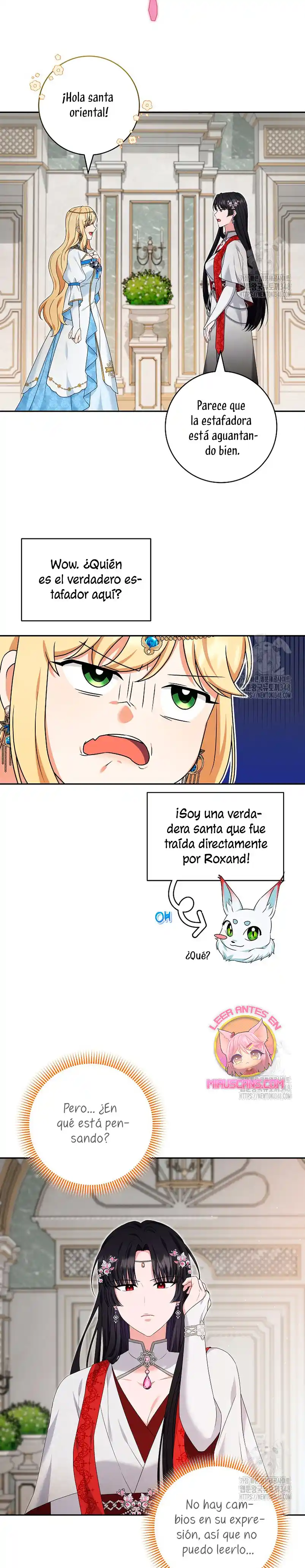 No Confíes En La Sacerdotisa - Capítulo 11 - Página 12 - LectorTMOo