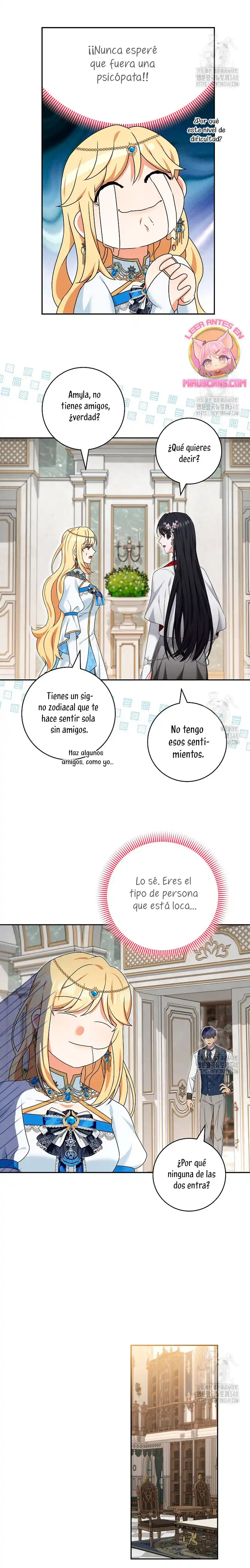 No Confíes En La Sacerdotisa - Capítulo 11 - Página 14 - LectorTMOo