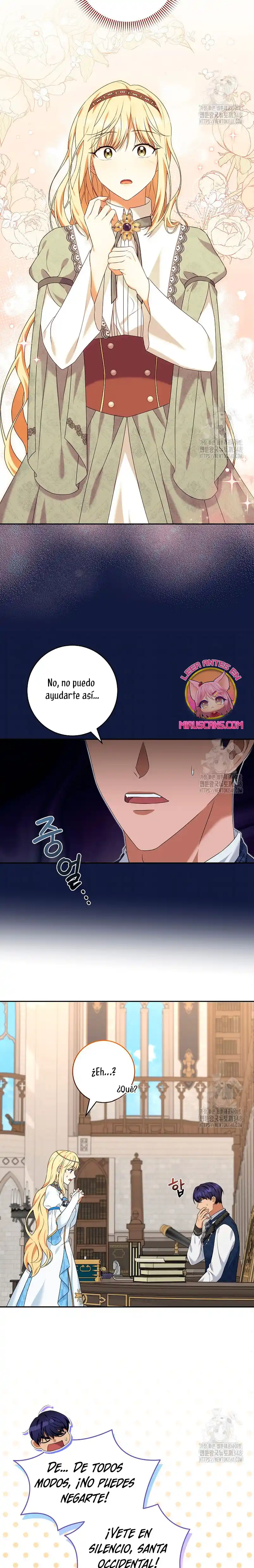 No Confíes En La Sacerdotisa - Capítulo 11 - Página 22 - LectorTMOo