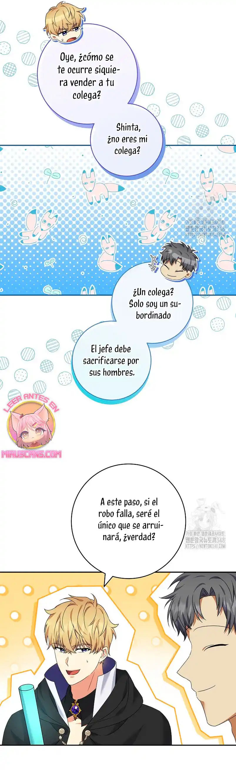 No Confíes En La Sacerdotisa - Capítulo 11 - Página 27 - LectorTMOo