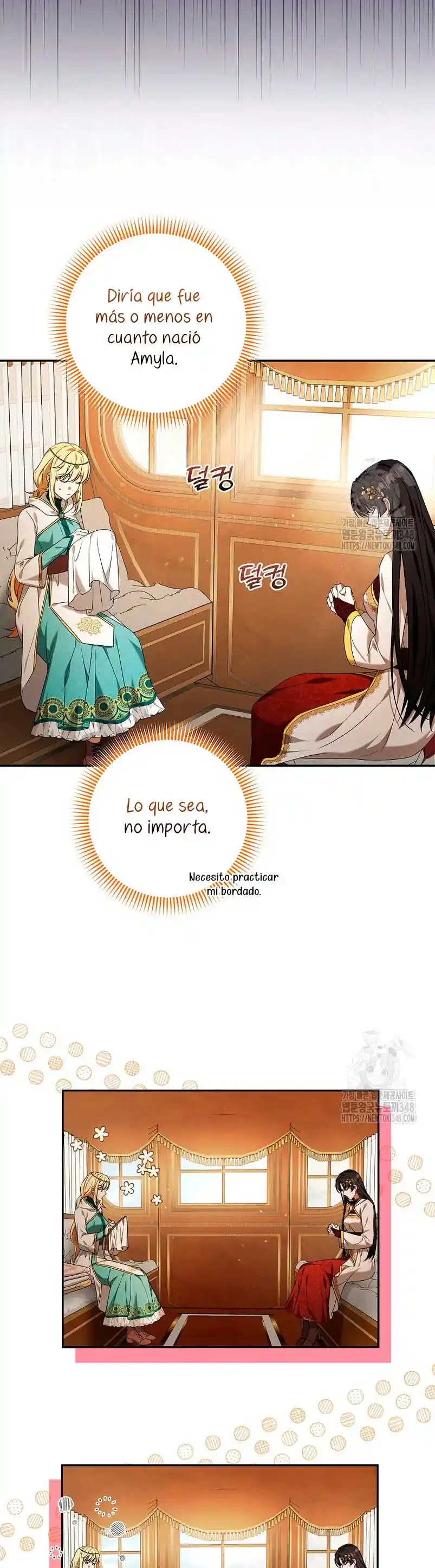 No Confíes En La Sacerdotisa - Capítulo 12 - Página 9 - LectorTMOo