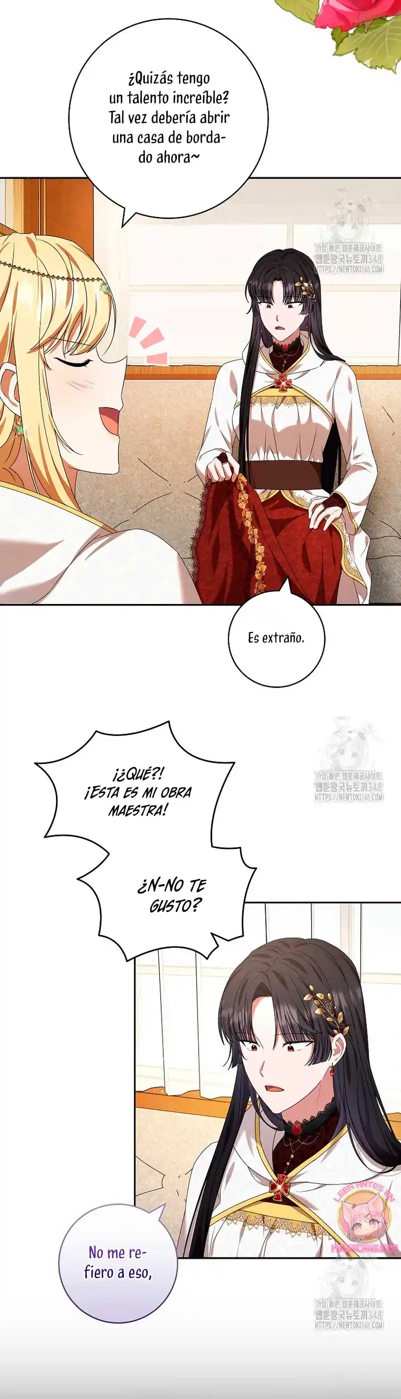 No Confíes En La Sacerdotisa - Capítulo 12 - Página 15 - LectorTMOo