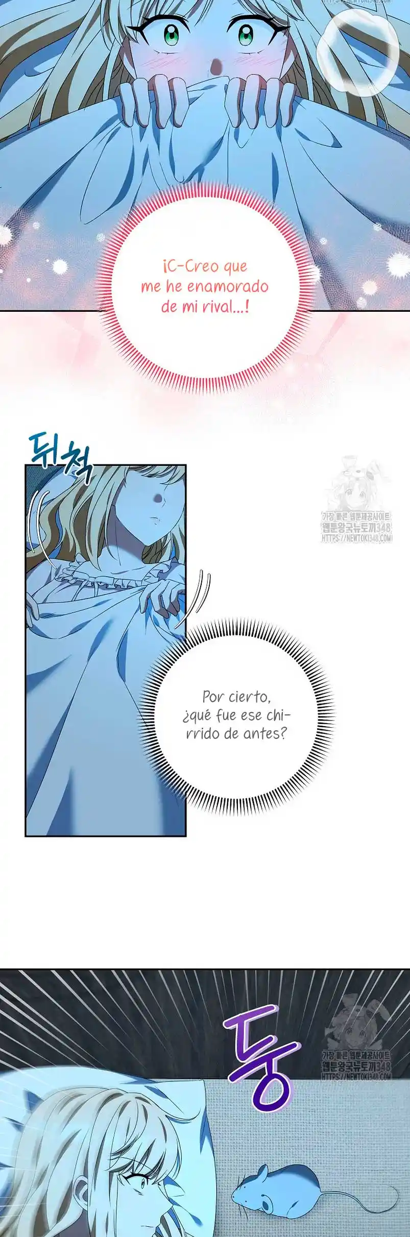No Confíes En La Sacerdotisa - Capítulo 12 - Página 31 - LectorTMOo