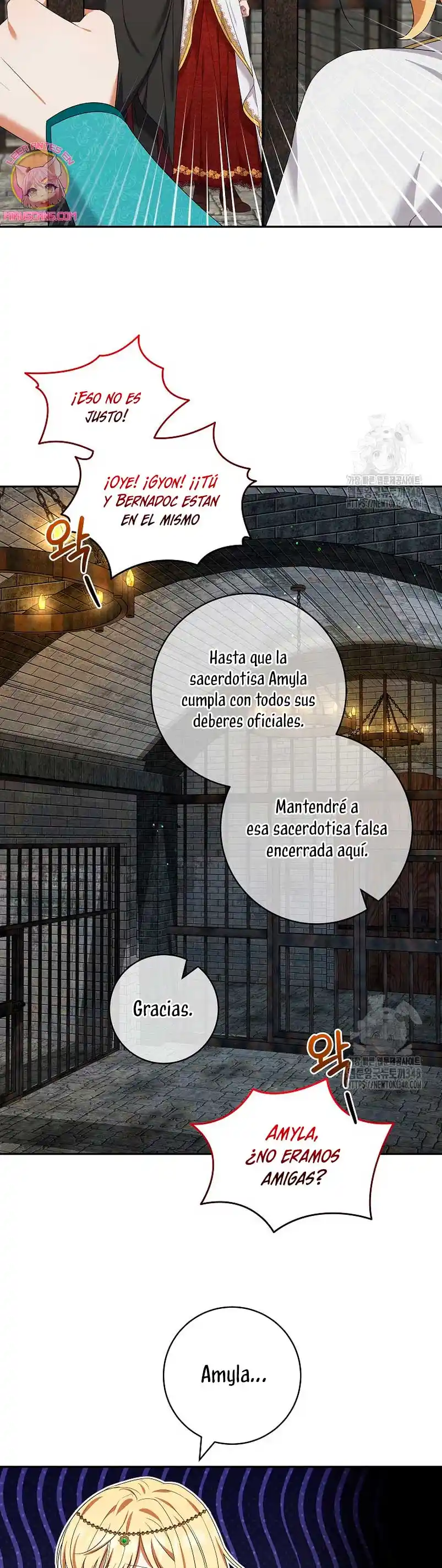 No Confíes En La Sacerdotisa - Capítulo 12 - Página 39 - LectorTMOo