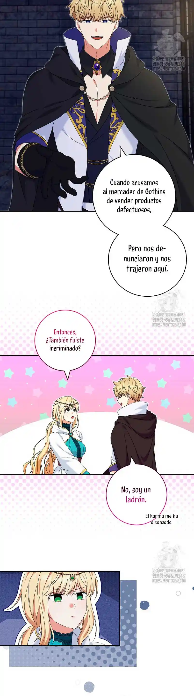 No Confíes En La Sacerdotisa - Capítulo 13 - Página 4 - LectorTMOo