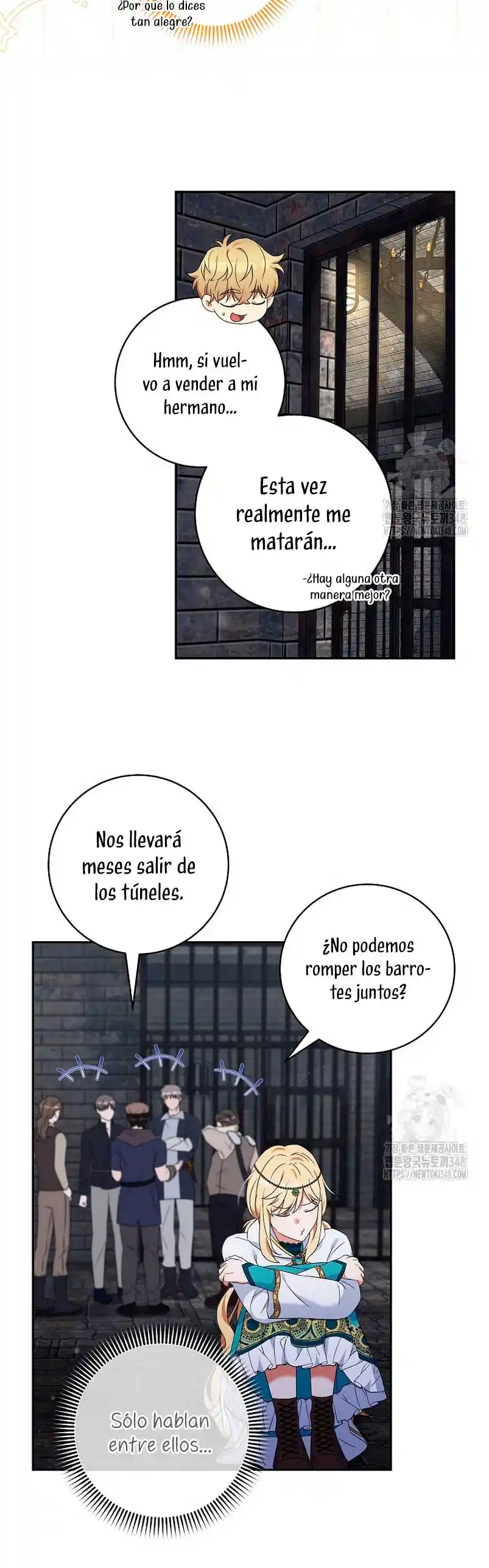 No Confíes En La Sacerdotisa - Capítulo 13 - Página 6 - LectorTMOo