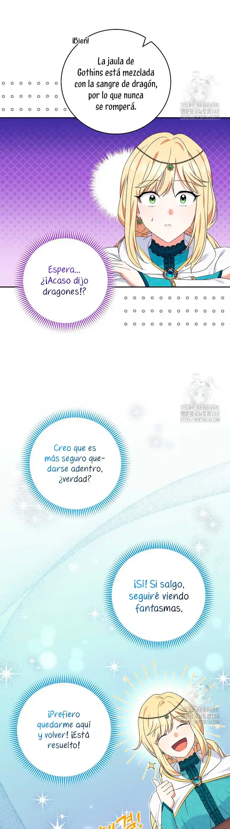 No Confíes En La Sacerdotisa - Capítulo 13 - Página 7 - LectorTMOo