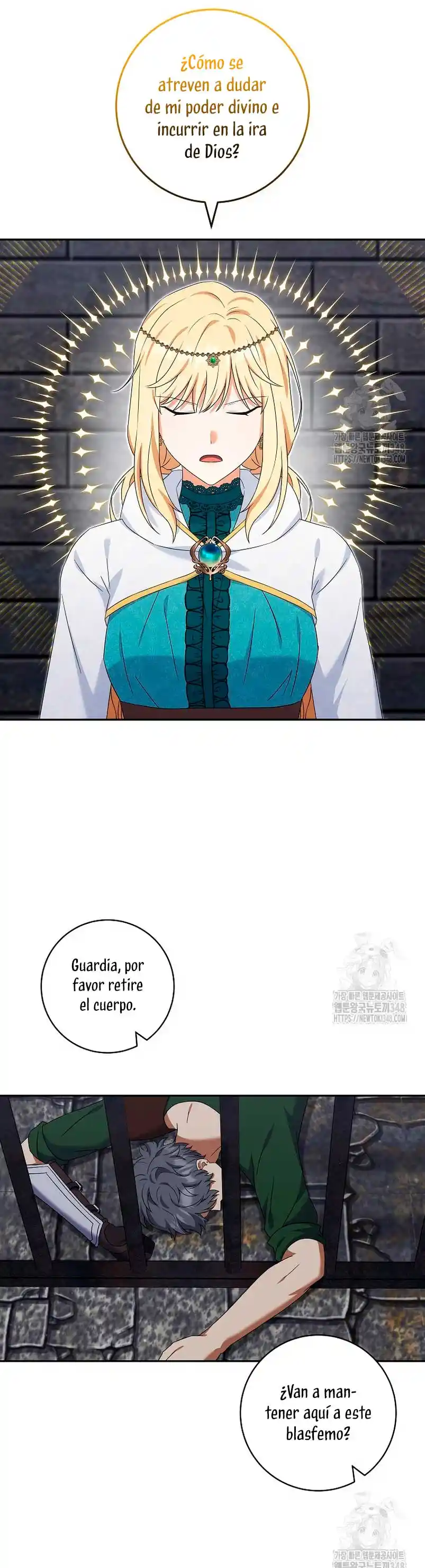 No Confíes En La Sacerdotisa - Capítulo 13 - Página 19 - LectorTMOo