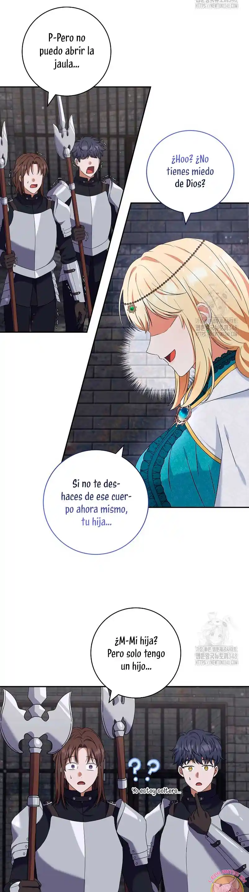 No Confíes En La Sacerdotisa - Capítulo 13 - Página 20 - LectorTMOo