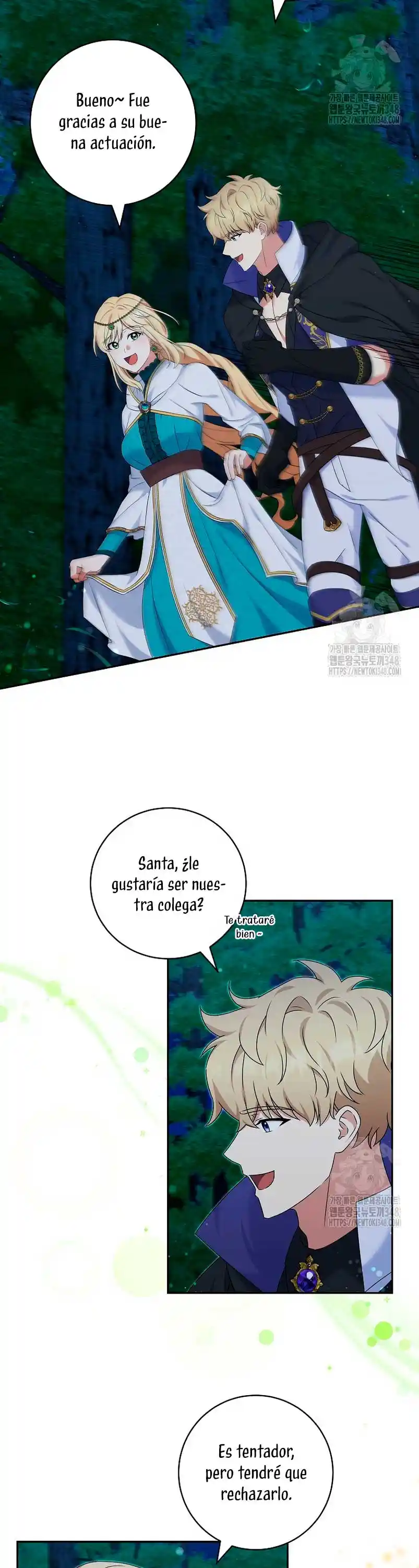 No Confíes En La Sacerdotisa - Capítulo 13 - Página 26 - LectorTMOo