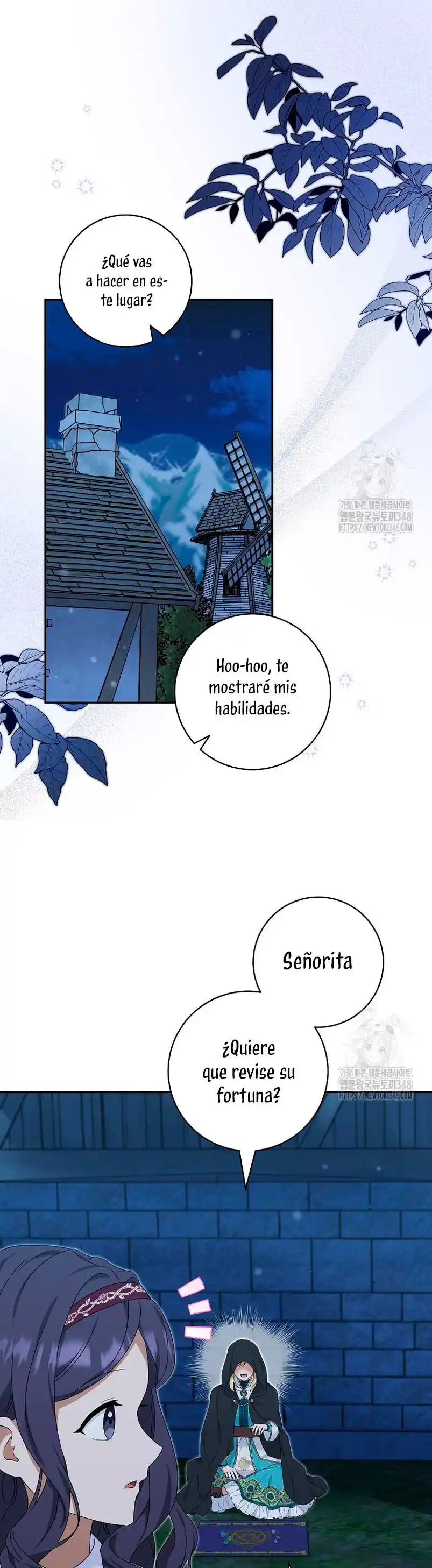 No Confíes En La Sacerdotisa - Capítulo 13 - Página 39 - LectorTMOo