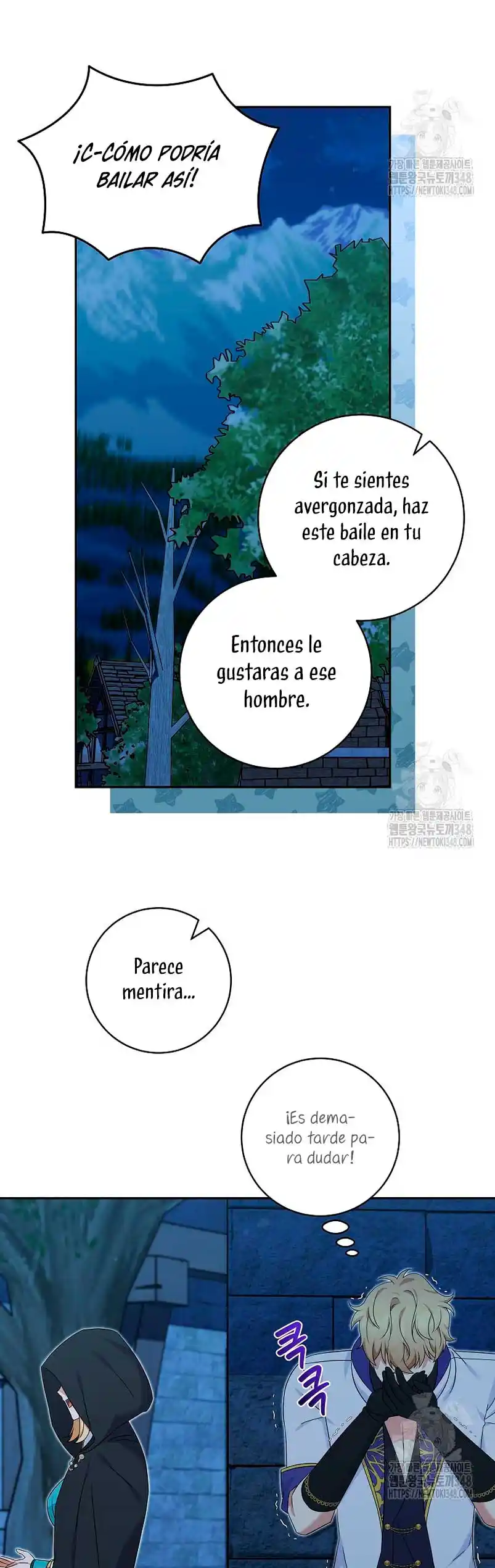 No Confíes En La Sacerdotisa - Capítulo 13 - Página 44 - LectorTMOo