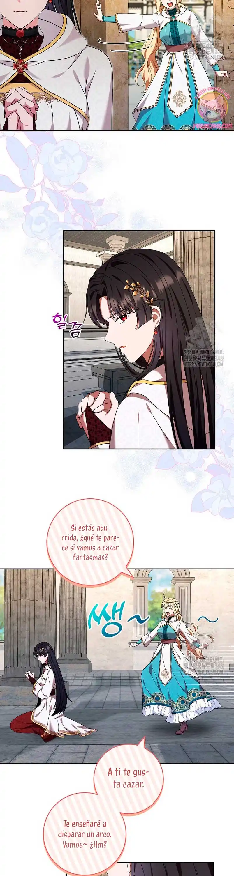 No Confíes En La Sacerdotisa - Capítulo 14 - Página 7 - LectorTMOo