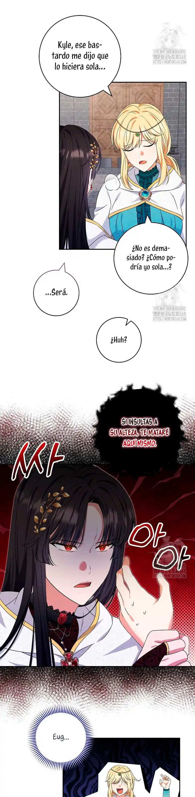 No Confíes En La Sacerdotisa - Capítulo 14 - Página 11 - LectorTMOo