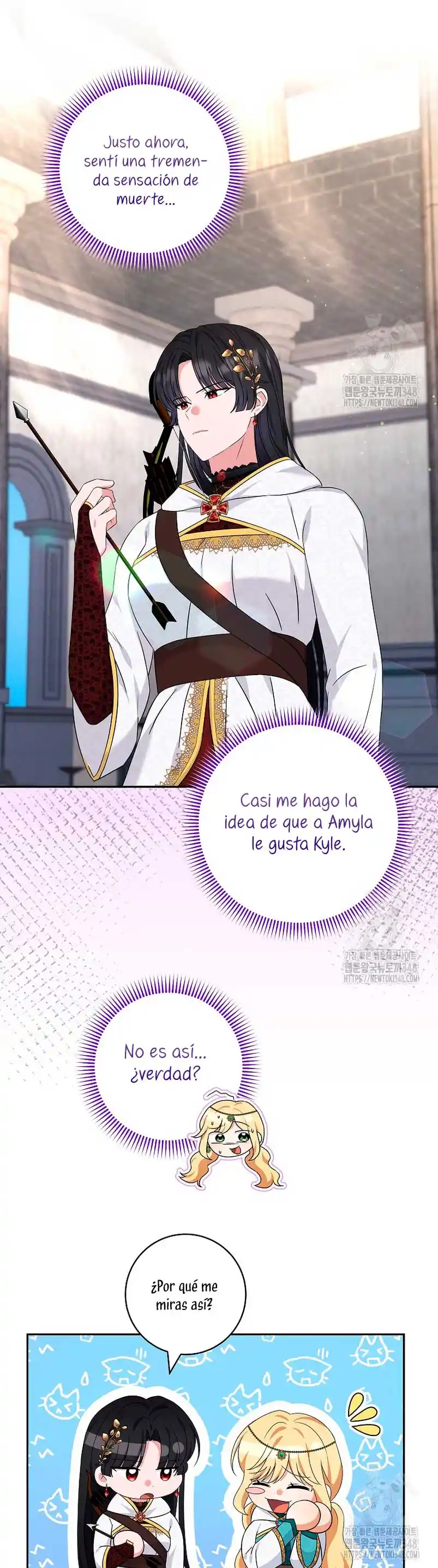 No Confíes En La Sacerdotisa - Capítulo 14 - Página 13 - LectorTMOo