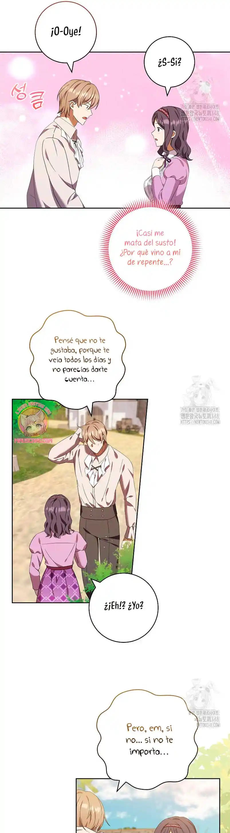 No Confíes En La Sacerdotisa - Capítulo 14 - Página 23 - LectorTMOo