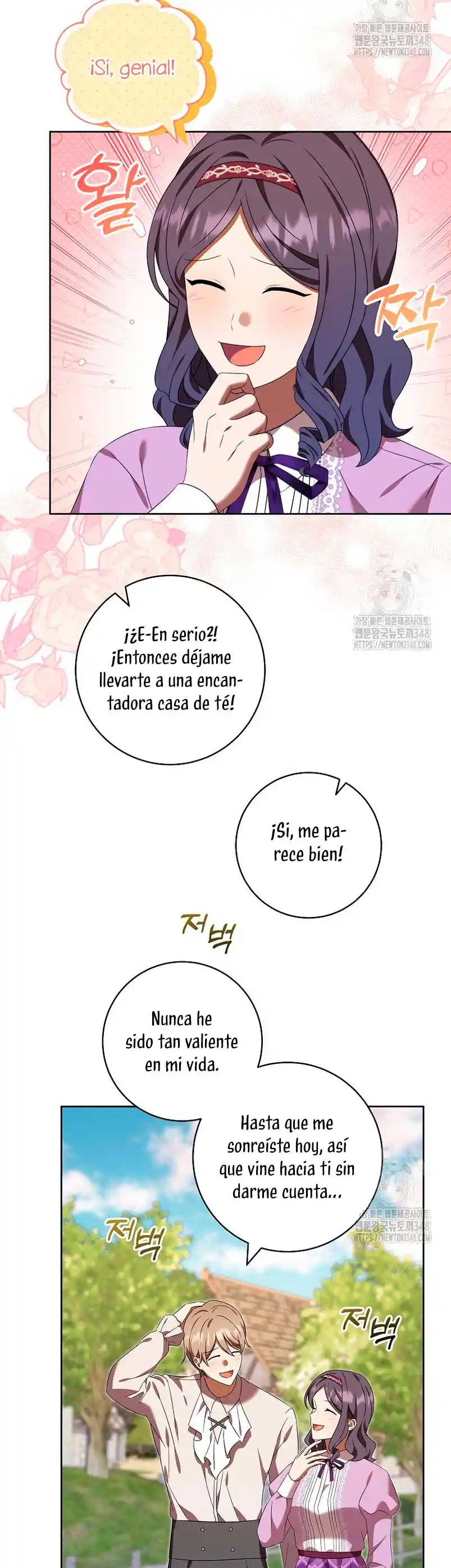 No Confíes En La Sacerdotisa - Capítulo 14 - Página 25 - LectorTMOo