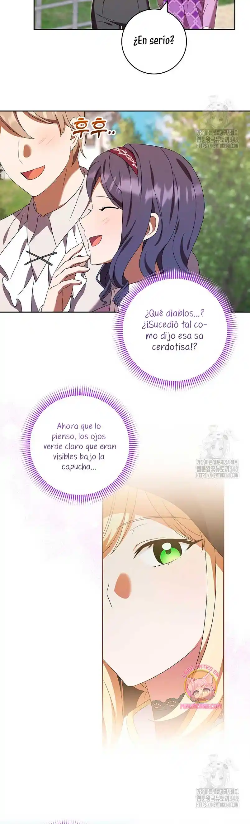 No Confíes En La Sacerdotisa - Capítulo 14 - Página 26 - LectorTMOo