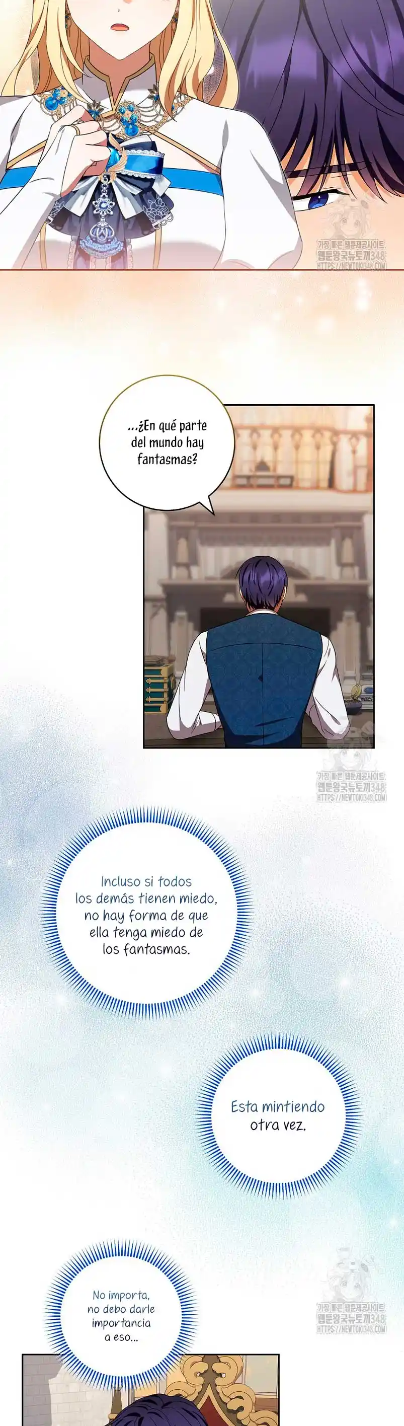 No Confíes En La Sacerdotisa - Capítulo 14 - Página 29 - LectorTMOo