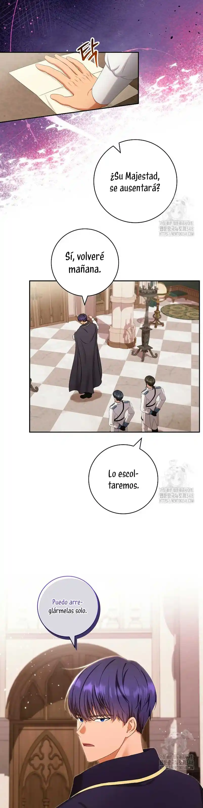 No Confíes En La Sacerdotisa - Capítulo 15 - Página 4 - LectorTMOo