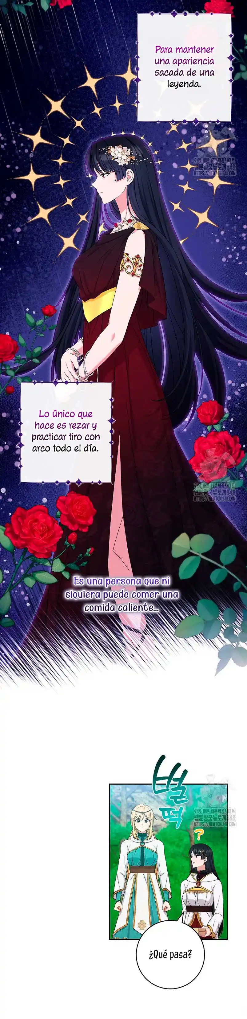 No Confíes En La Sacerdotisa - Capítulo 15 - Página 9 - LectorTMOo