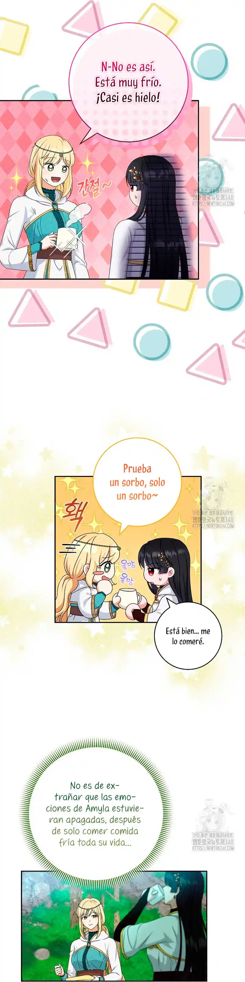 No Confíes En La Sacerdotisa - Capítulo 15 - Página 12 - LectorTMOo