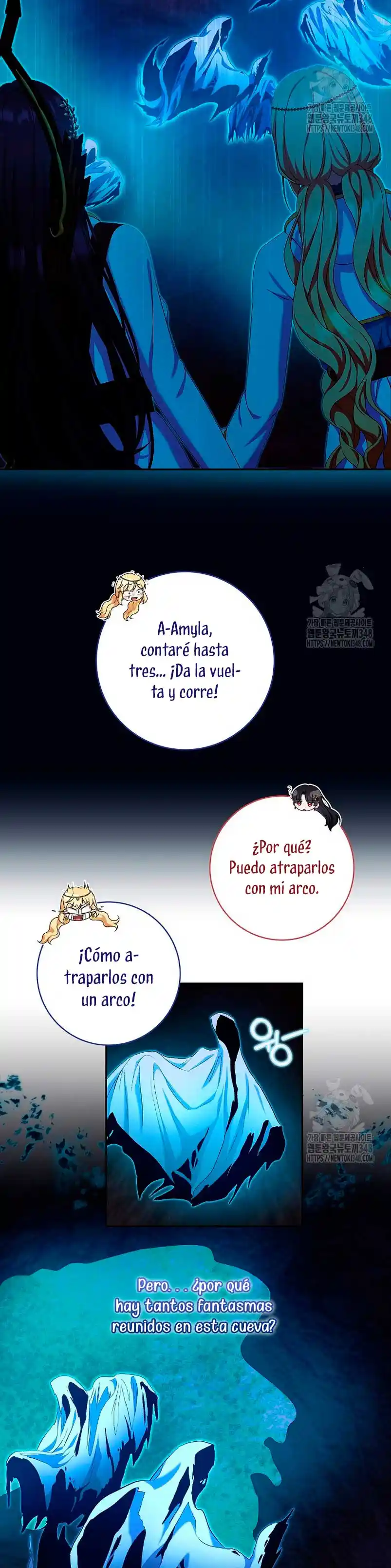 No Confíes En La Sacerdotisa - Capítulo 15 - Página 17 - LectorTMOo