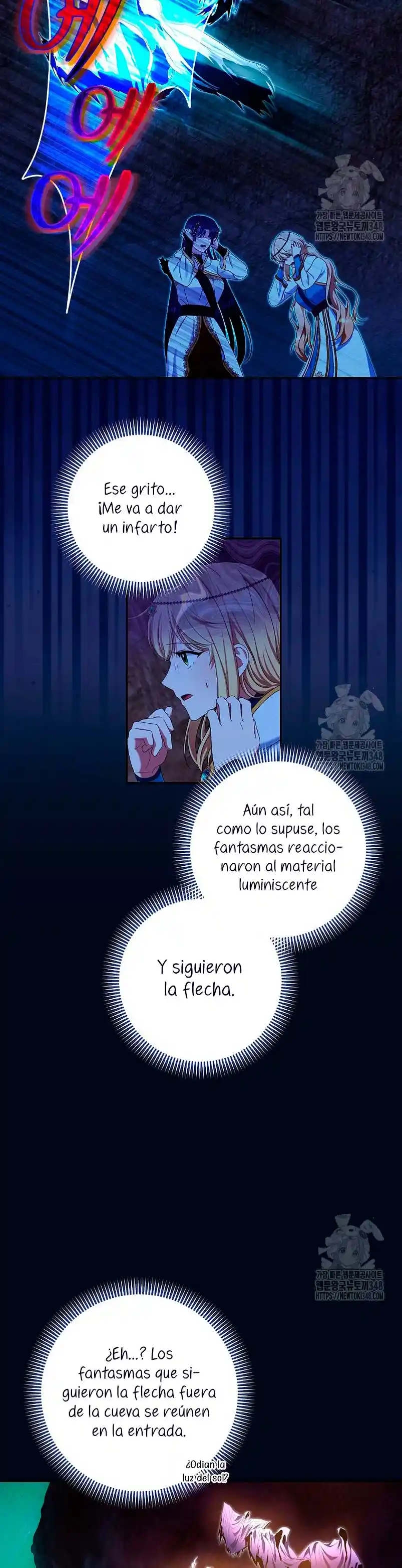 No Confíes En La Sacerdotisa - Capítulo 15 - Página 22 - LectorTMOo