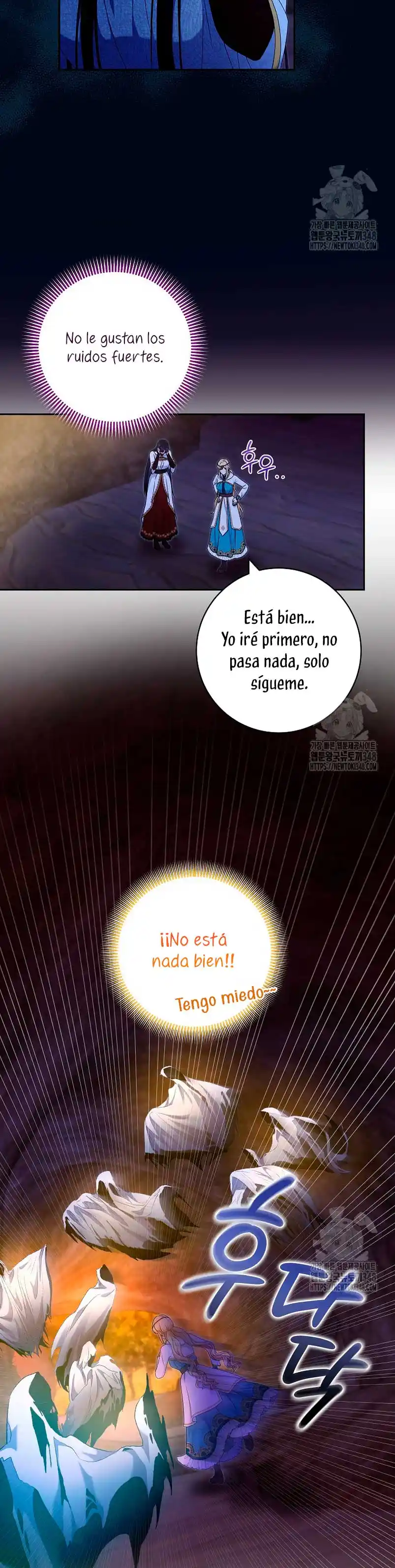 No Confíes En La Sacerdotisa - Capítulo 15 - Página 24 - LectorTMOo