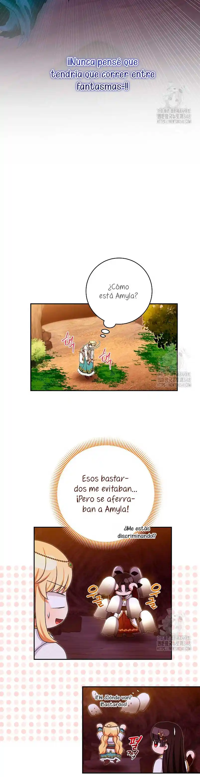 No Confíes En La Sacerdotisa - Capítulo 15 - Página 25 - LectorTMOo