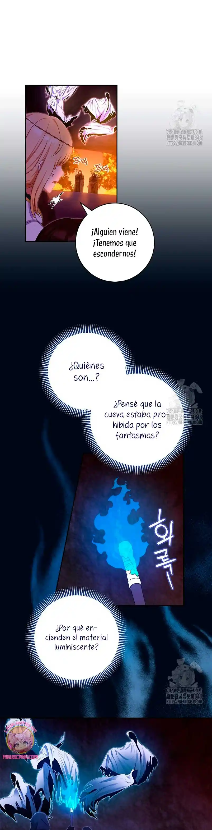 No Confíes En La Sacerdotisa - Capítulo 15 - Página 26 - LectorTMOo