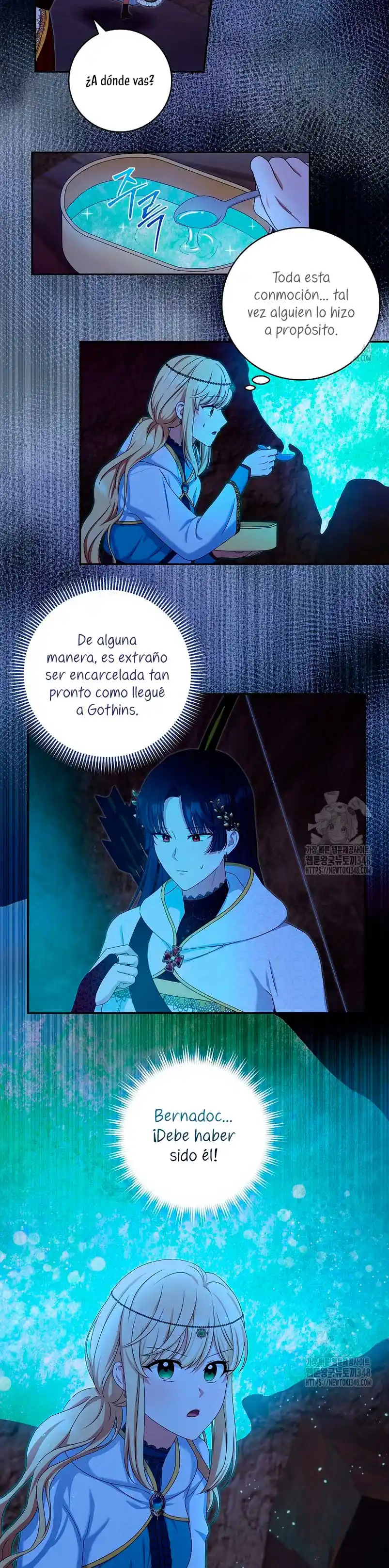 No Confíes En La Sacerdotisa - Capítulo 15 - Página 28 - LectorTMOo