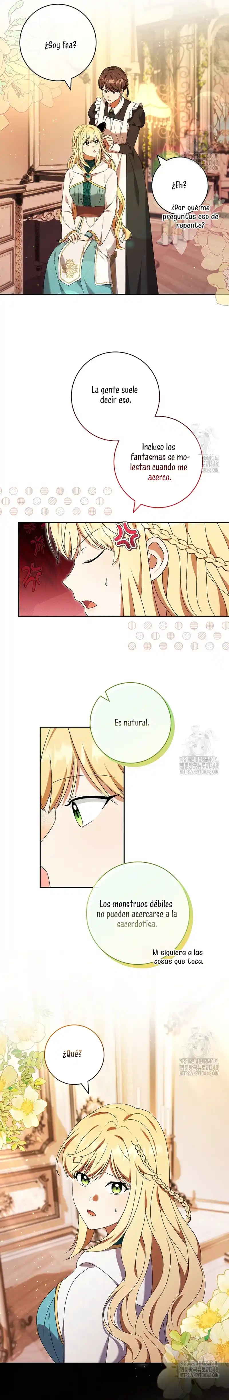 No Confíes En La Sacerdotisa - Capítulo 16 - Página 4 - LectorTMOo