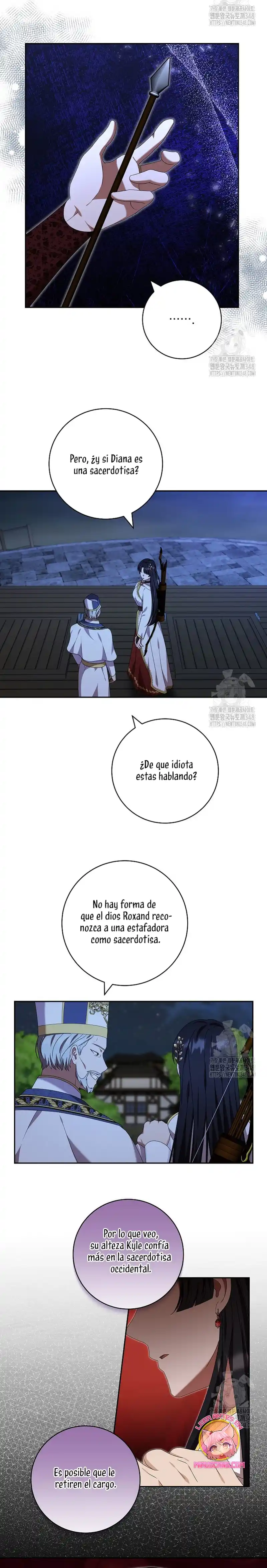 No Confíes En La Sacerdotisa - Capítulo 16 - Página 8 - LectorTMOo