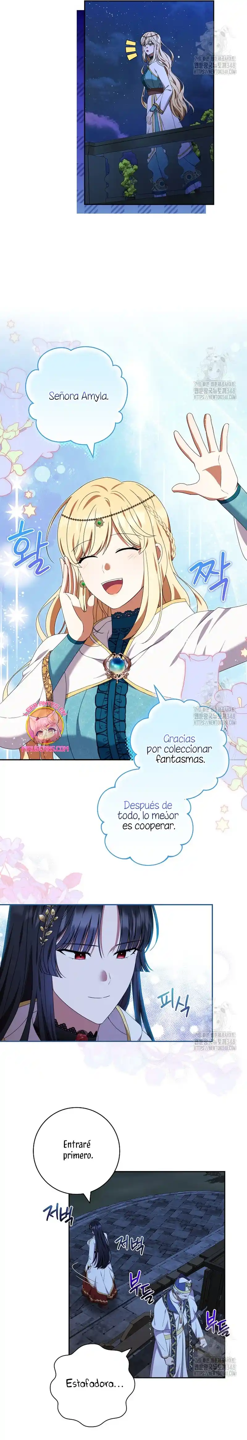 No Confíes En La Sacerdotisa - Capítulo 16 - Página 14 - LectorTMOo
